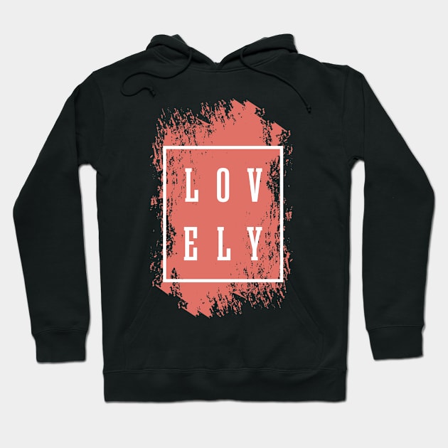 Lovely Hoodie by variantees